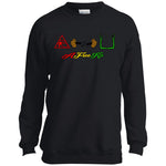 Afreeka Youth Crewneck Sweatshirt