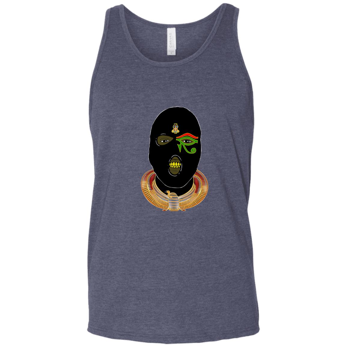 Nubian Goons Mask Unisex Tank