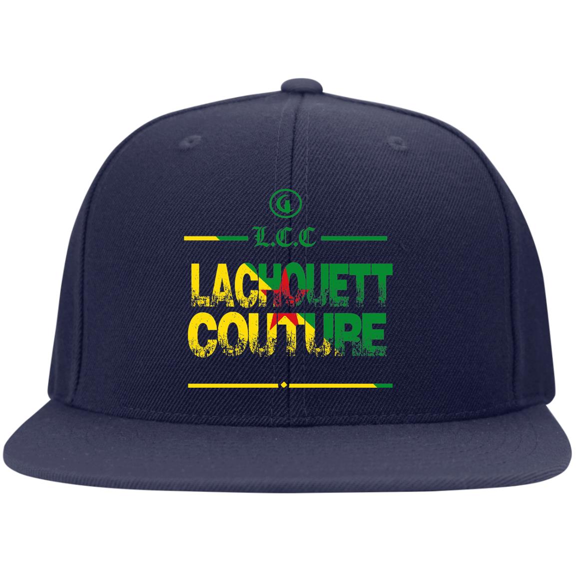YANA GRUNDGE Snapback Hat