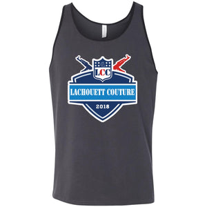 LCC DRAFT Unisex Tank Top