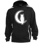 LaChouett WL Youth Sleeve Stripe Hooded Pullover
