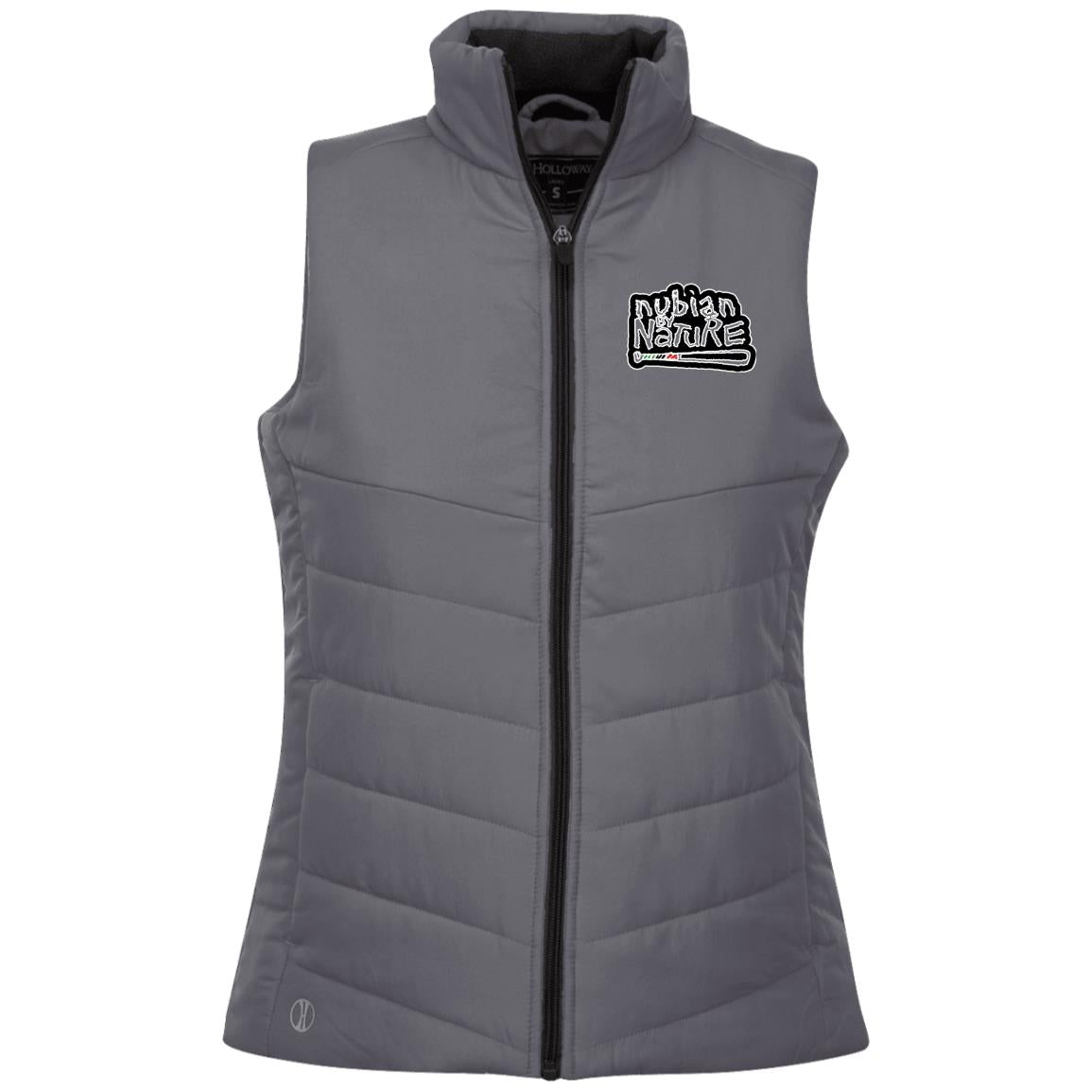 Nubian By Nature Ladies' Quilted Vest