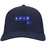 CRIP 2 HARD Twill Cap