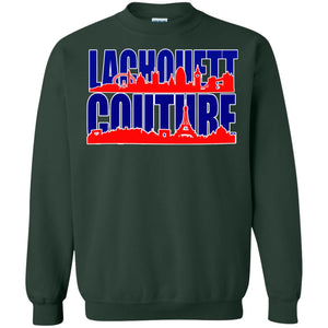 LaChouett Skyline Crewneck Pullover