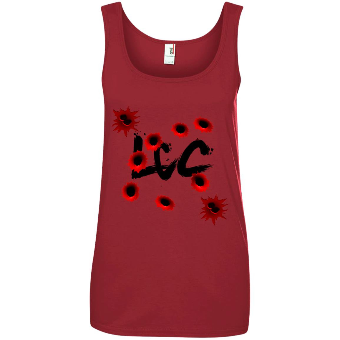 LCC BUSS IT Ladies Tank Top