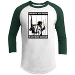 Malcom X  Youth Sporty T-Shirt