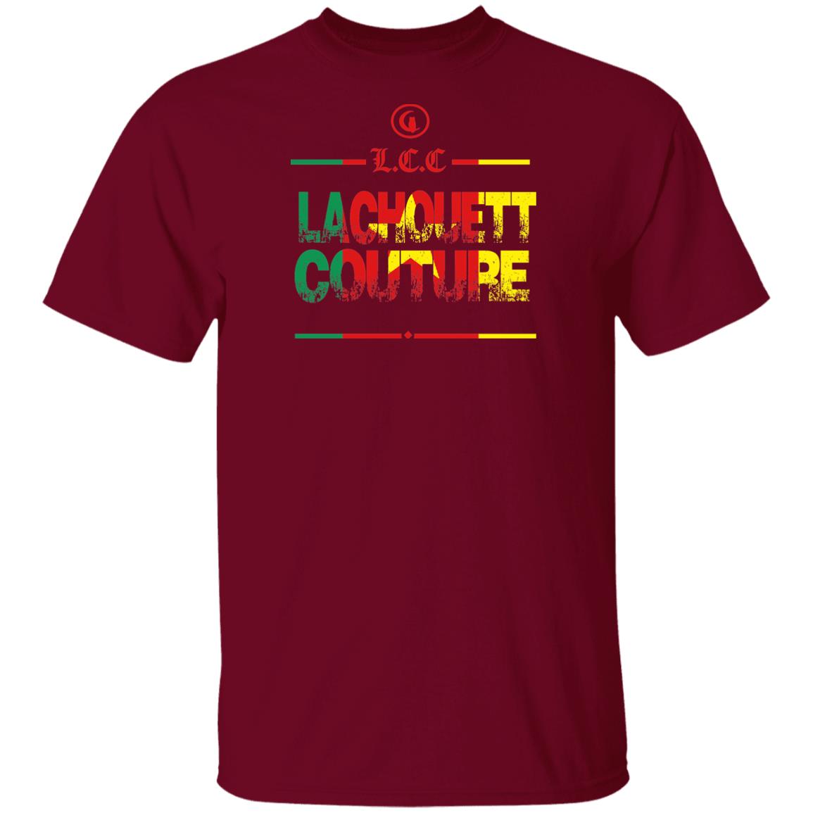 LCC CAMEROUN GRUNDGE T-Shirt