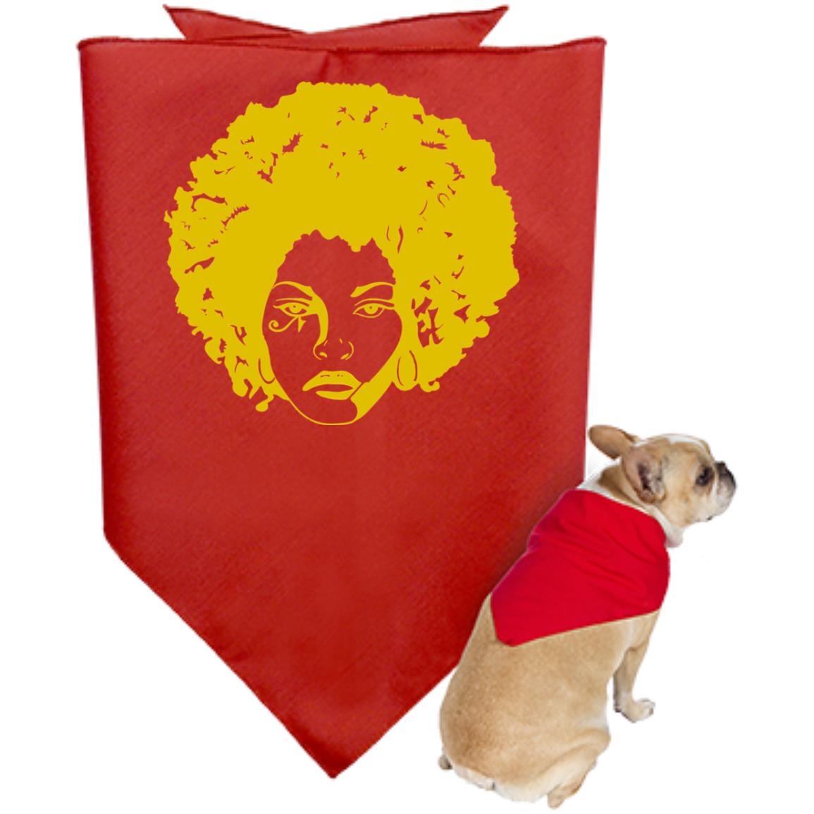 Afro Kween Bandana