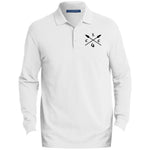 LCC SL Men's LS Polo