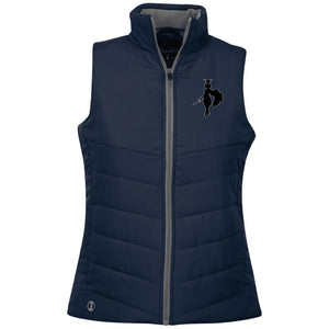 Kween Neferet EM Ladies' Quilted Vest