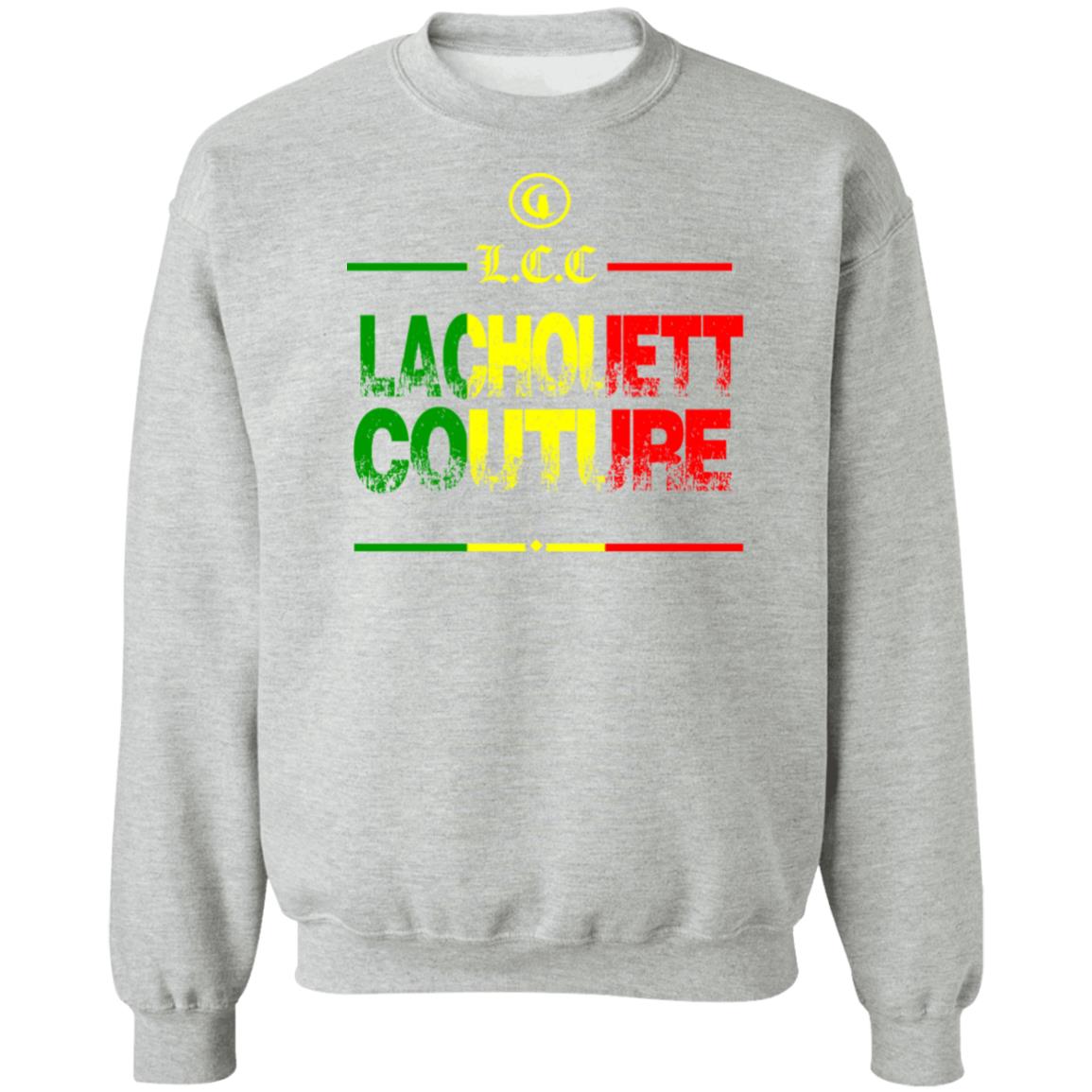 LCC RASTA GRUNDGE UNISEX SWEATER