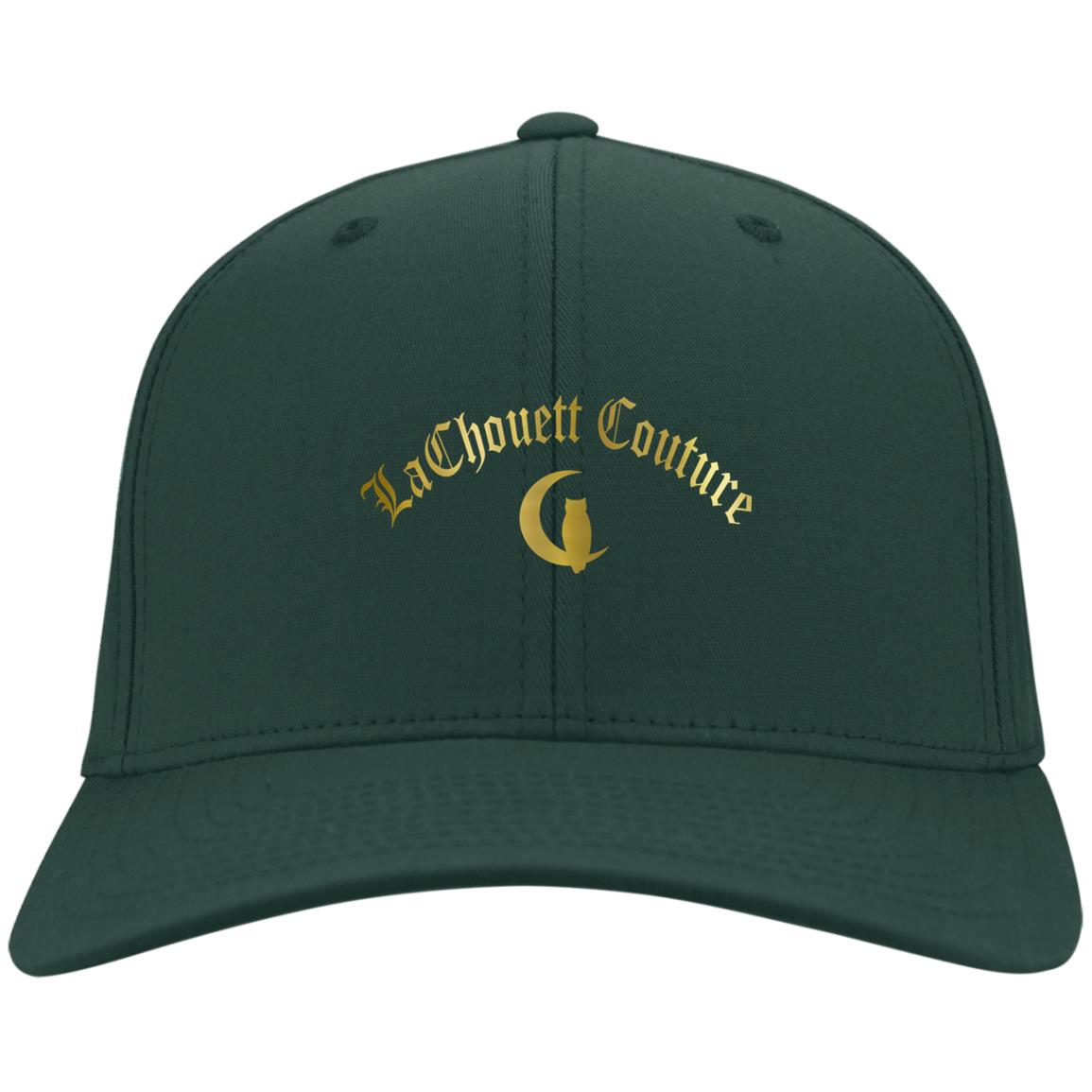 LaChouett Old Gold Twill Cap