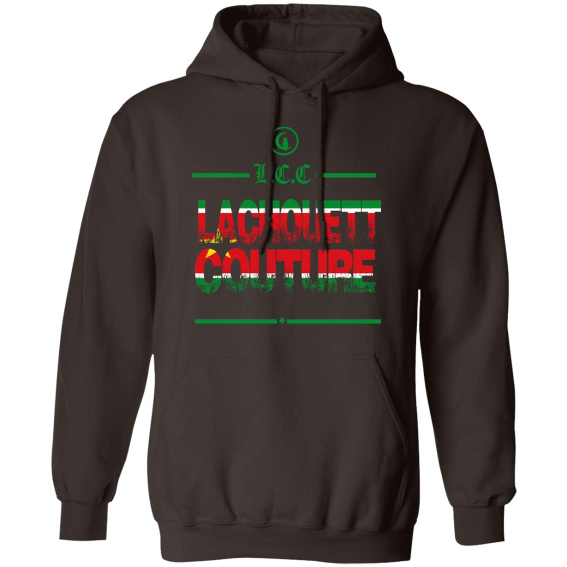 LCC GWADA GRUNDGE UNISEX HOODIE