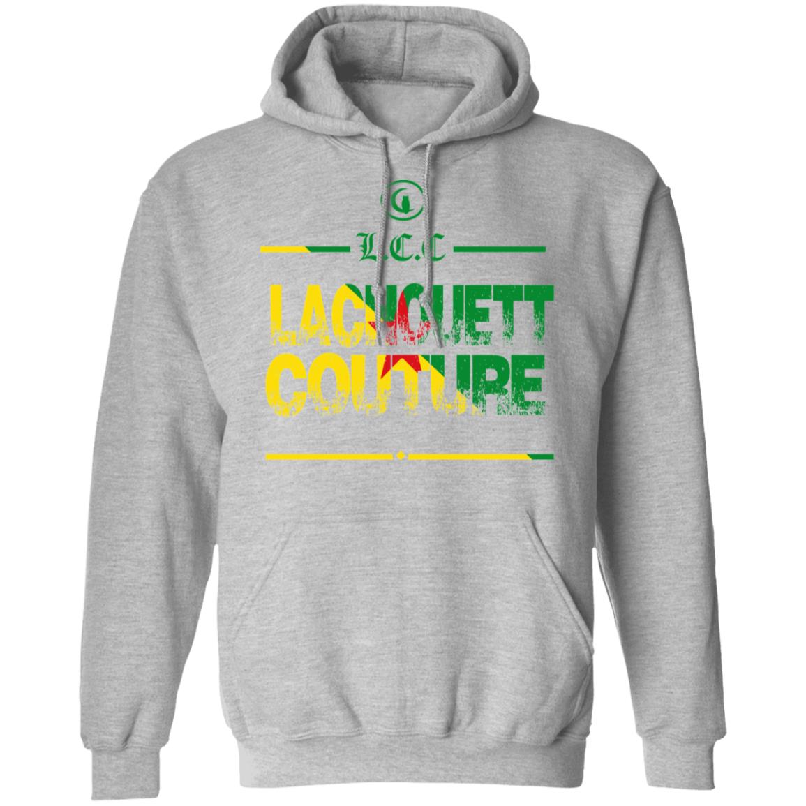 LCC YANA GRUNDGE UNISEX Pullover Hoodie