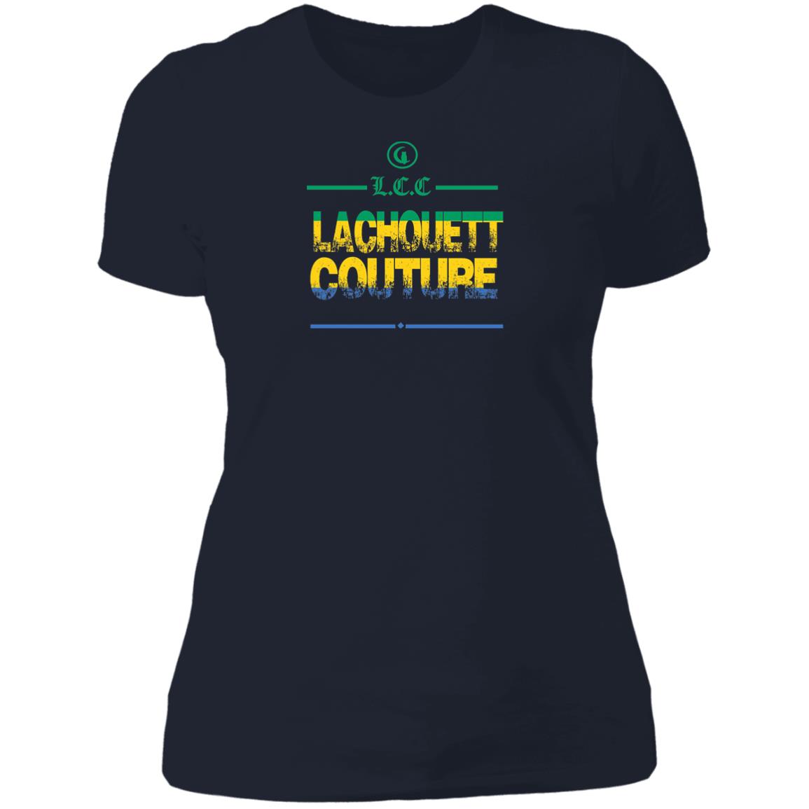LCC GABON GRUNDGE Ladies T-Shirt