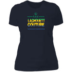 LCC GABON GRUNDGE Ladies T-Shirt