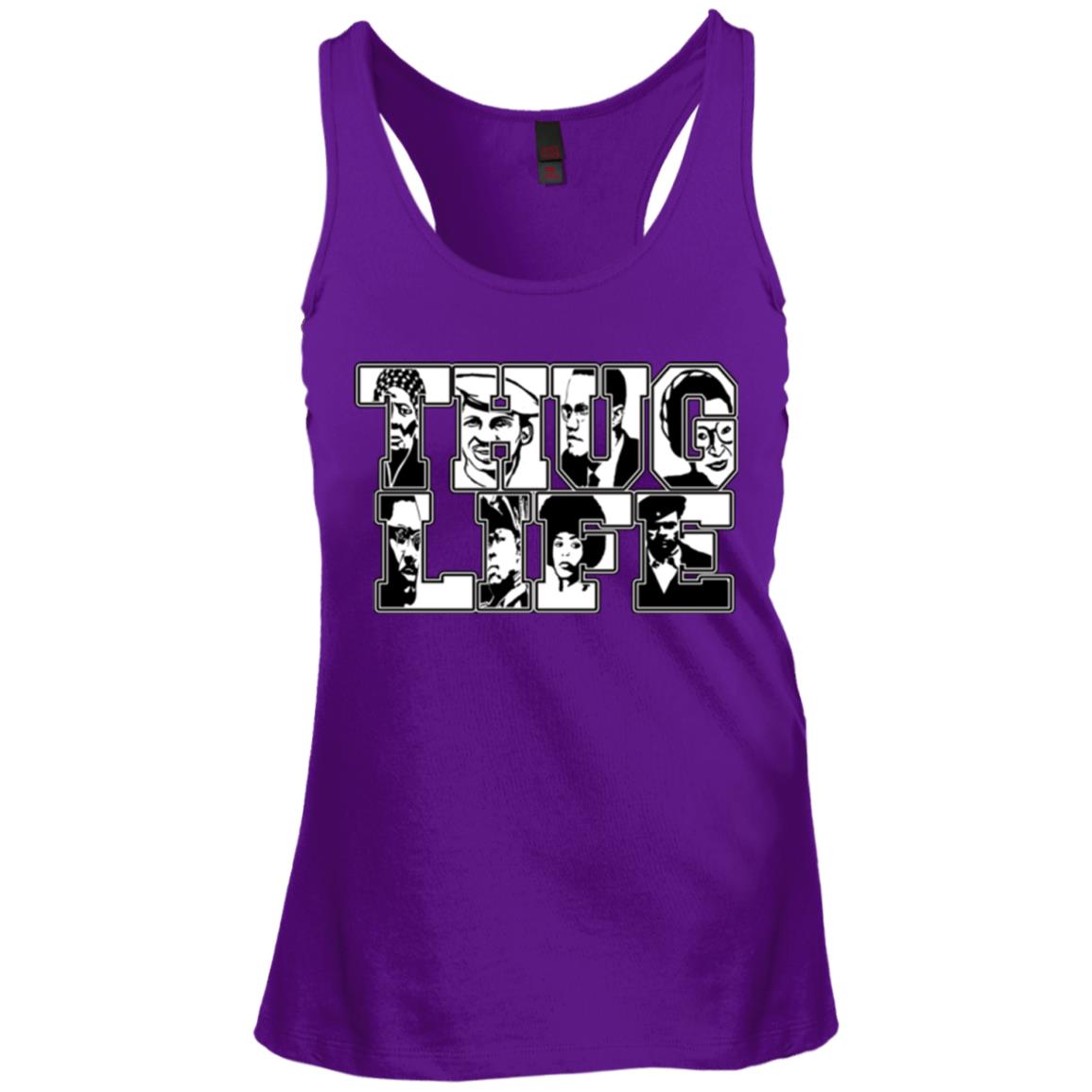 Thug Life Icon Women Tank Top