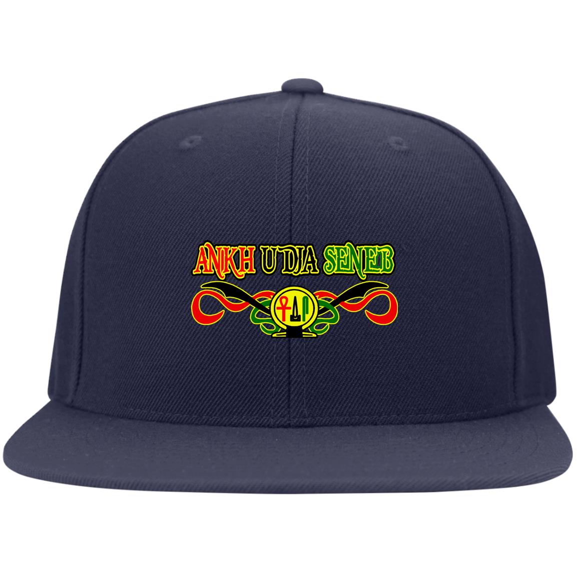 Ankh Udja Seneb shen Flexfit Cap