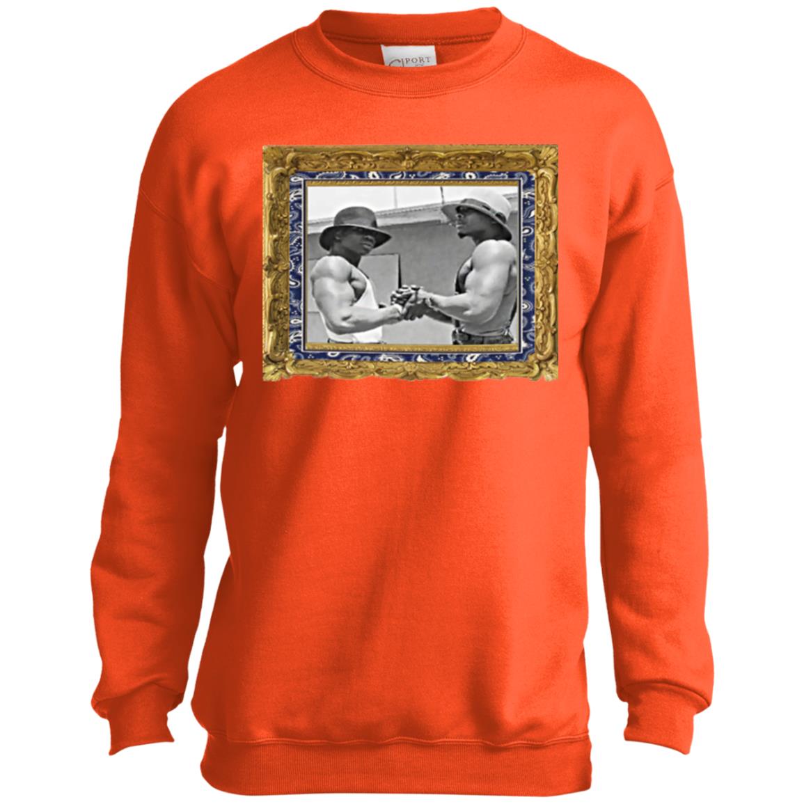 C's Alliance  Youth Crewneck Sweatshirt