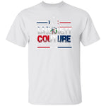LCC DOMINICA.REP GRUNDGE Youth 100% Cotton T-Shirt