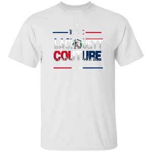 LCC DOMINICA.REP GRUNDGE Youth 100% Cotton T-Shirt