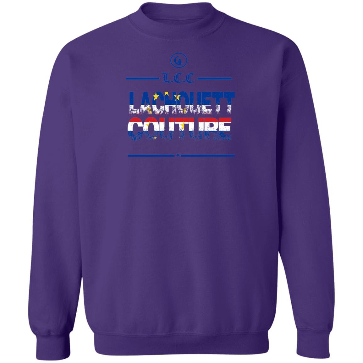 LCC CAPVERT GRUNDGE Pullover Sweatshirt