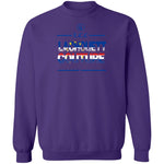 LCC CAPVERT GRUNDGE Pullover Sweatshirt
