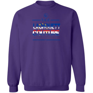 LCC CAPVERT GRUNDGE Pullover Sweatshirt