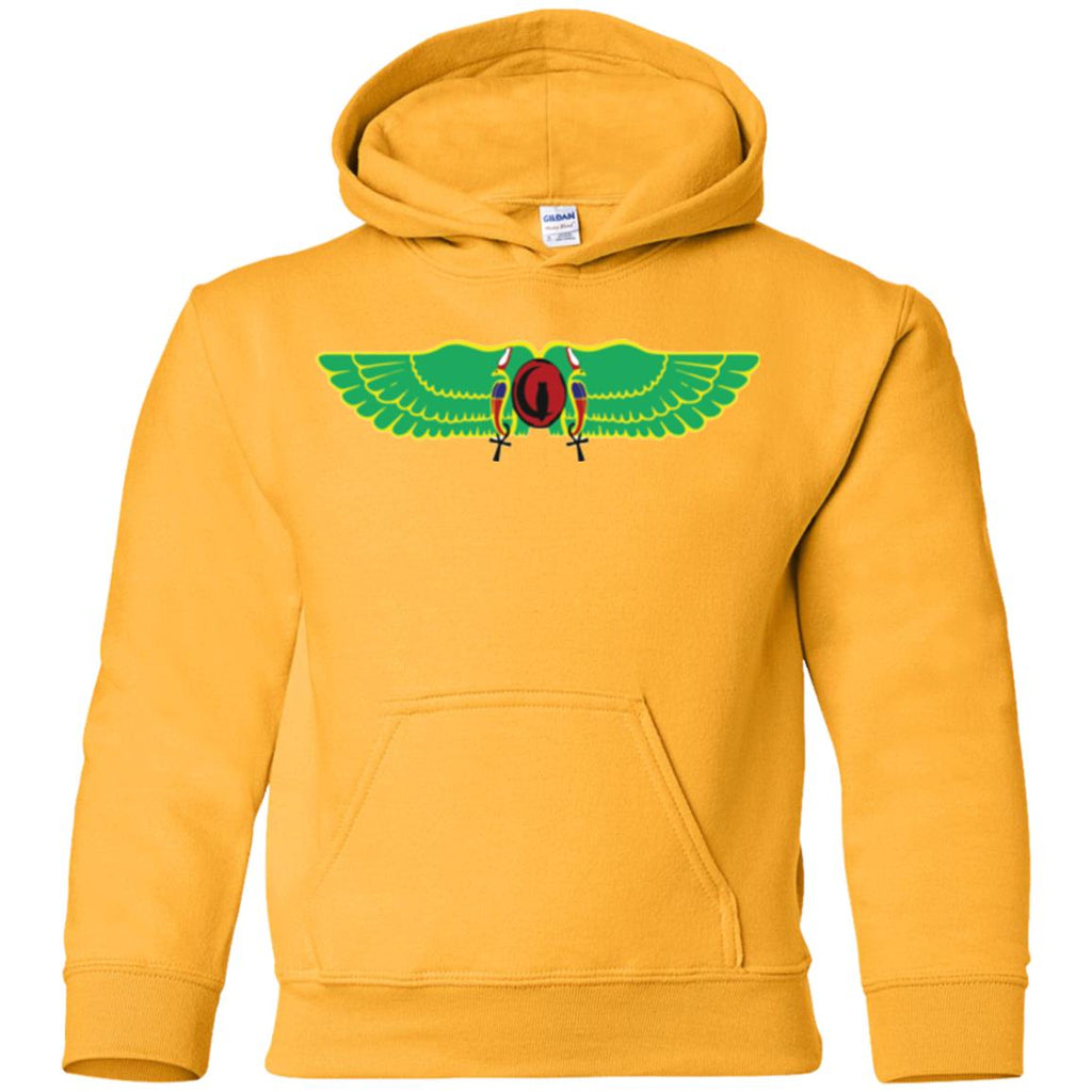 Neter Wings Youth Hoodie