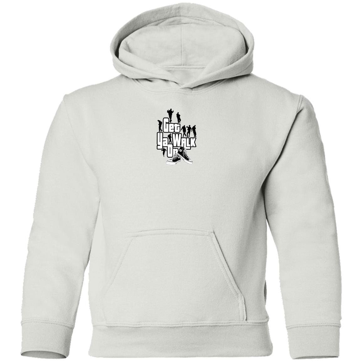 GET YA WALK ON  Youth Hoodie