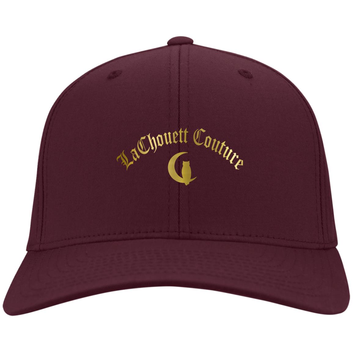 LaChouett Old Gold Twill Cap
