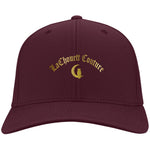LaChouett Old Gold Twill Cap
