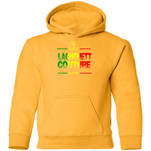LCC RASTA GRUNDGE YOUTH HOODIE