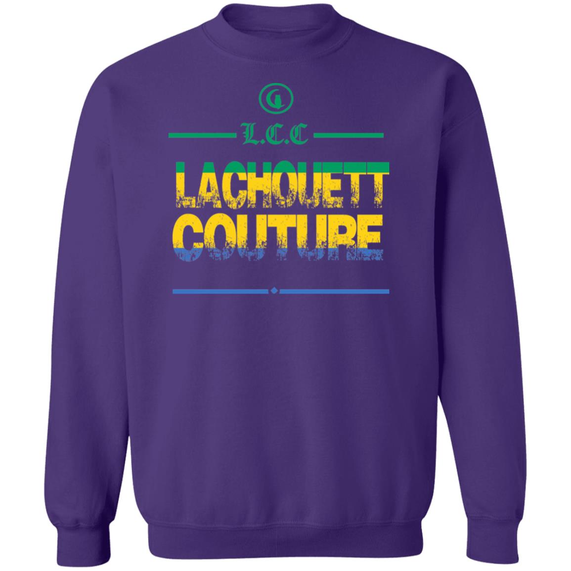 LCC GABON GRUNDGE UNISEX SWEATER