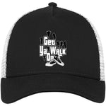 GET YA WALK ON Embroidered Snapback Trucker Cap