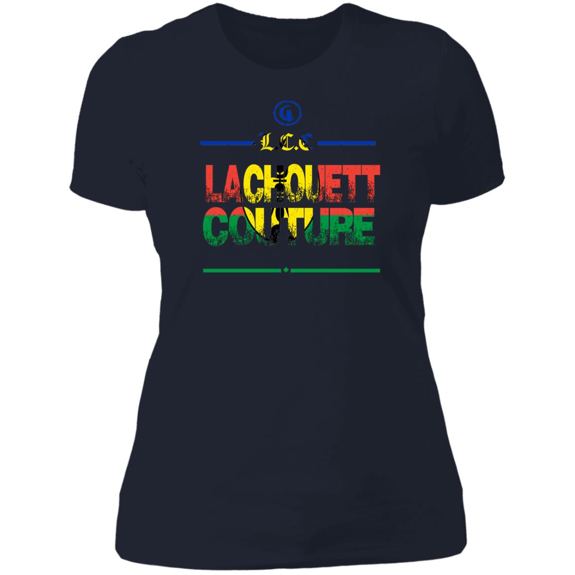 LCC N.CALEDONIE GRUNDGE Ladies' T-Shirt