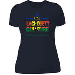 LCC N.CALEDONIE GRUNDGE Ladies' T-Shirt