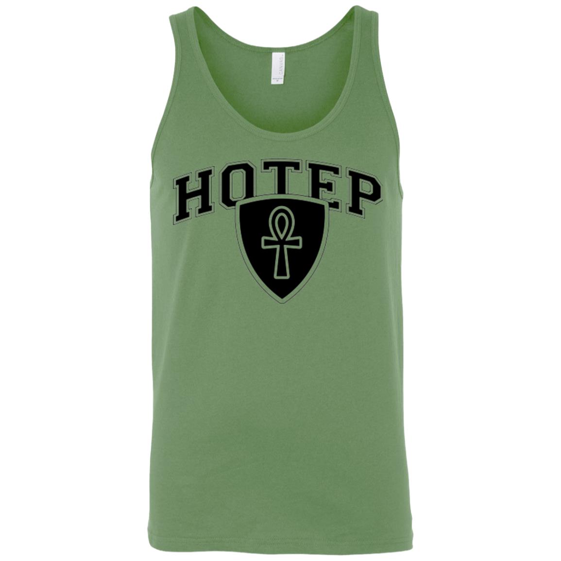 Hotep  Unisex Tank Top