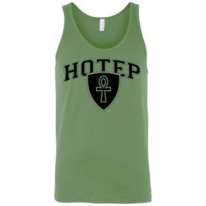 Hotep  Unisex Tank Top