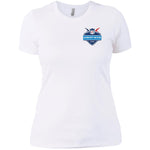 LCC DRAFT Ladies' T-Shirt