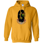 Nubian Goons Mask Unisex Hoodie