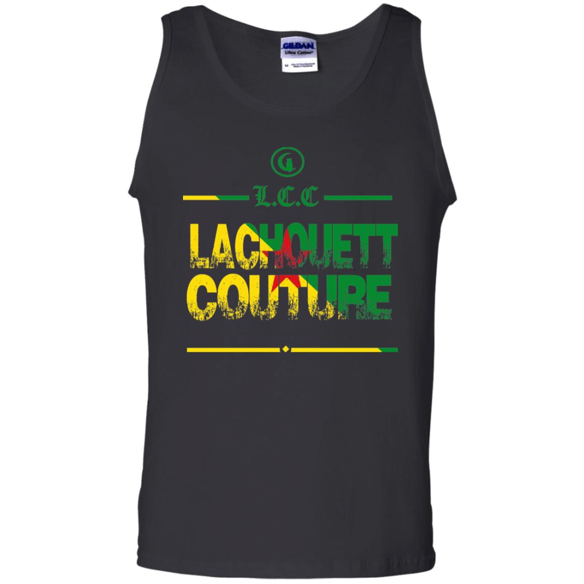 LCC YANA GRUNDGE UNISEX Tank Top