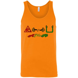 Afreeka DTG  Unisex Tank Top