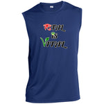 Ital Is Vital Sleeveless T-Shirt