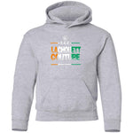 LCC COTE D'IVOIRE GRUNDGE YOUTH HOODIE