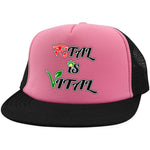 Ital Is Vital EM Trucker Hat