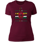 LCC DOMINICA GRUNDGE Ladies' T-Shirt