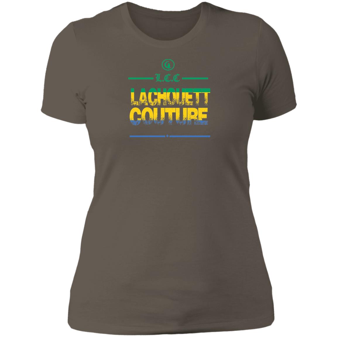 LCC GABON GRUNDGE Ladies T-Shirt