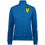 Ramses II Victory EMB Ladies'Colorblock Full Zip