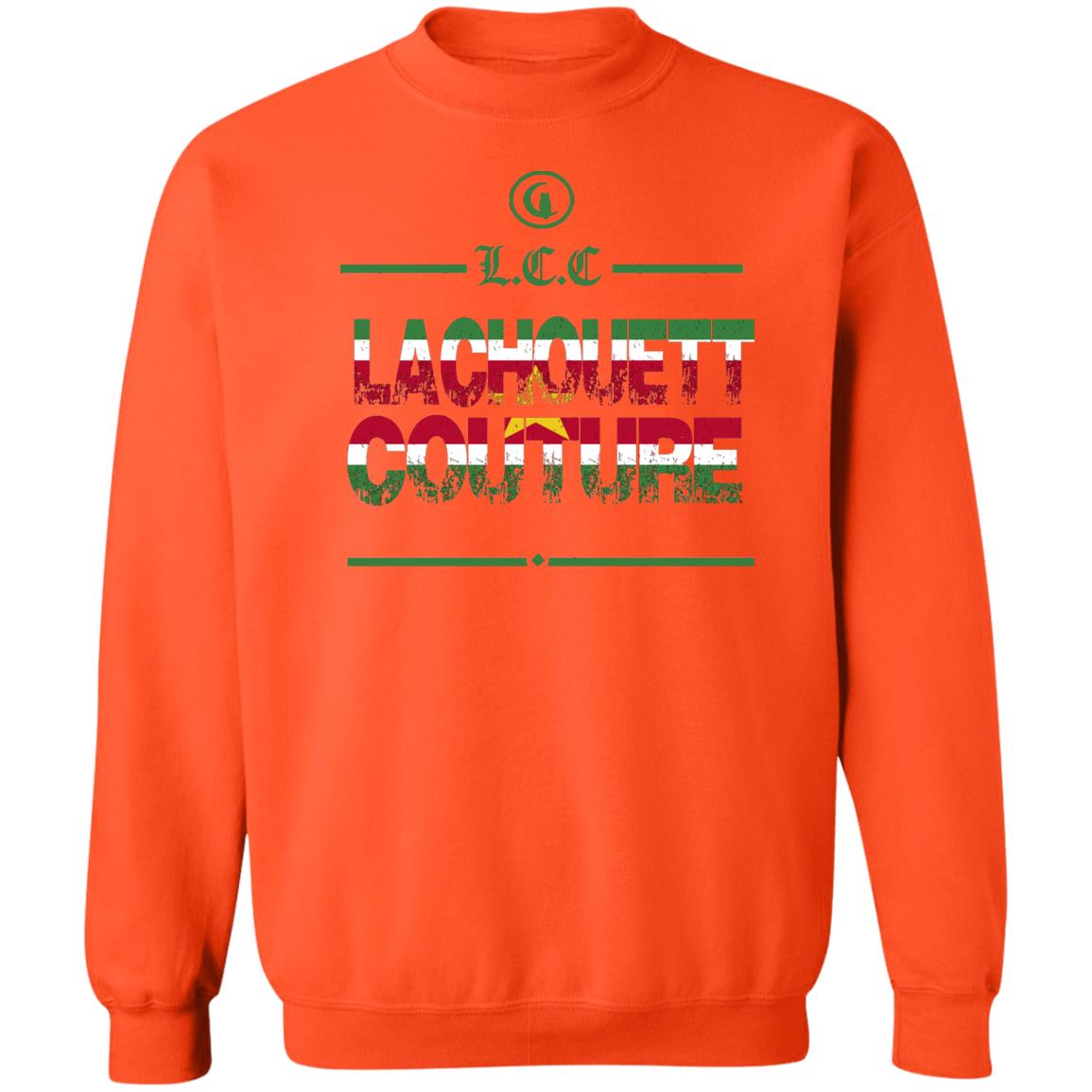 LCC SURIMANE GRUNDGE Unisex Sweatshirt